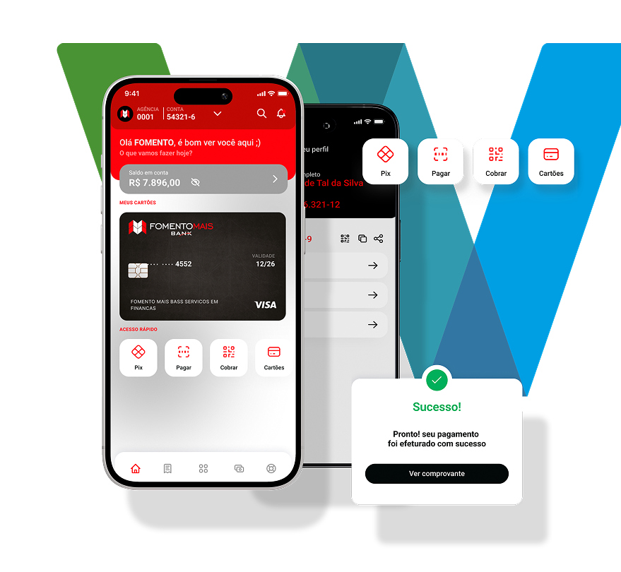 Projeto Welo para fintech